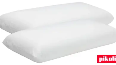 Pack de 2 Almohadas Viscoelásticas Pikolin Home con Doble Funda y Soporte Ergonómico por 38,99 € – 51% de Descuento
