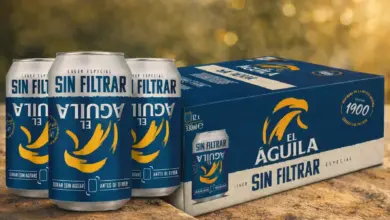 Oferta imperdible: Pack x12 latas El Águila Cerveza Especial Sin Filtrar a 7,99 € con un 25% de descuento