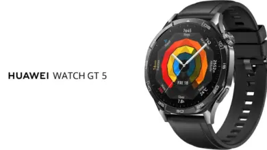 Smartwatch HUAWEI WATCH GT 5: diseño premium y avanzada tecnología a 114,88 € con descuento