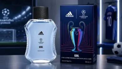 Fragancia Adidas UEFA GOAL 100 ml: frescura fougère para hombre a solo 5,90€ con un 40% de descuento