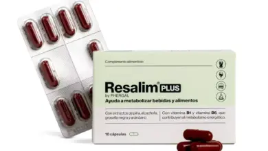 Resalim PLUS: Complemento para aliviar la resaca y mejorar la digestión con oferta al 33% por 7,53 €