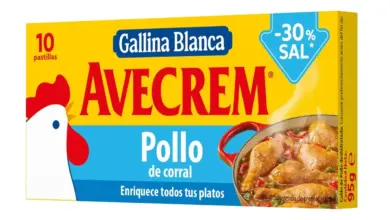 Avecrem Pollo con Verduras Bajo en Sal: Sabor Tradicional con 45% de Descuento en Amazon