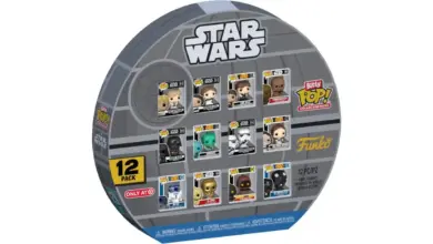 Oferta Set Funko Bitty Pop! Star Wars: A New Hope con 12 Mini Figuras a 23,99 € con 20% de Descuento