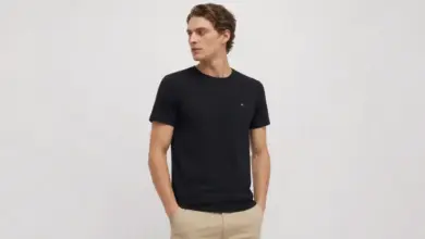 Pack de 3 camisetas Tommy Hilfiger para hombre: estilo y comodidad con un 42% de descuento