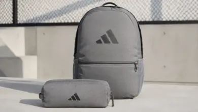 Mochila adidas Pencil Case con estuche y 37% de descuento a 18,99 €: Practicidad y estilo para la vuelta al cole