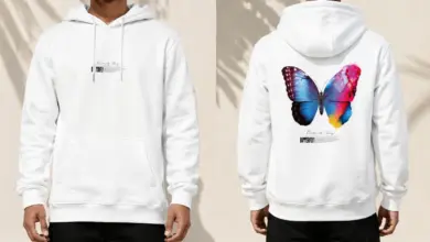 Sudadera Mister Tee con Capucha y Bolsillo Canguro por 17,49 € con Descuento del 61%