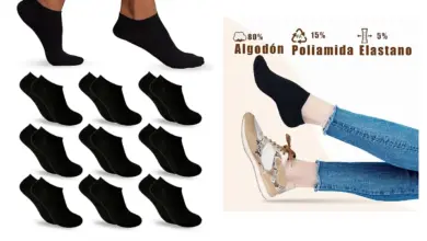 Pack de 9 pares de calcetines tobilleros Popys: comodidad y calidad a sólo 7,99 € con buen precio por par
