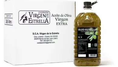 Aceite de Oliva Virgen Extra OleoEstrella Picual 5L con 44% de descuento y envío gratis