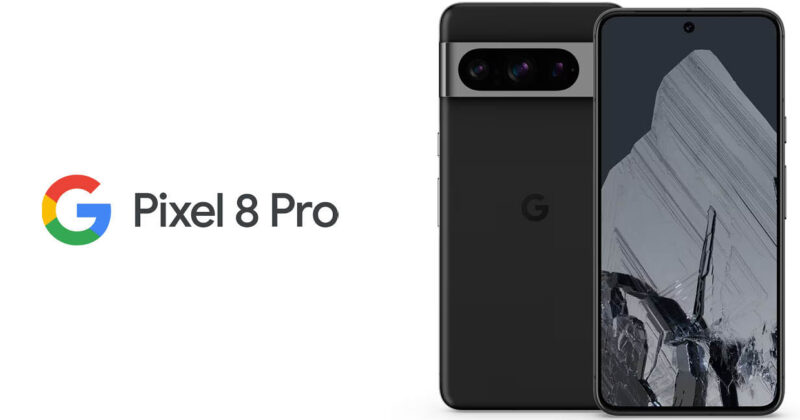 Google Pixel 8 Pro 128 GB: smartphone premium con funciones IA y gran descuento en Amazon