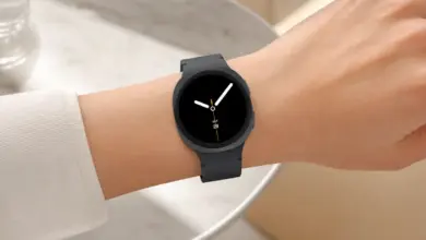 Samsung Galaxy Watch8 de 40 mm: smartwatch compacto con funciones avanzadas de salud por 205,34 € con un 46% de descuento