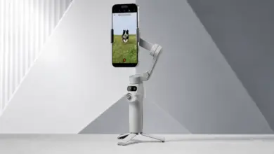 Gimbal DJI Osmo Mobile 7 para Teléfono: Estabilización Profesional y Trípode Integrado al Mejor Precio