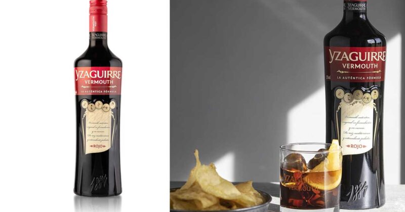 Vermut rojo Yzaguirre con 24% de descuento: sabor premium a solo 6,39€