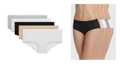 Pack de 5 bragas DIM Les Pockets Soft Touch: comodidad y estilo a precio sorprendente