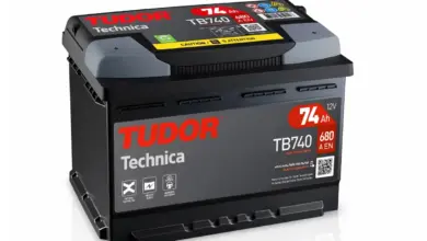 Batería Tudor TB740 Technica 12V 74Ah: Arranque Seguro con Gran Oferta del 39%