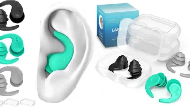 Tapones de natación FNGXX para adulto: comodidad y protección por solo 9,99 € con 23% de descuento