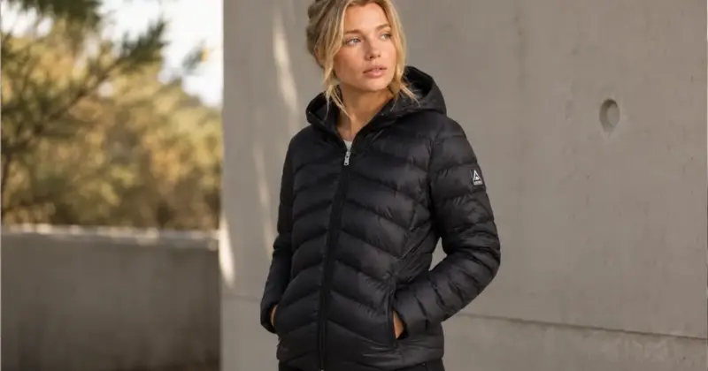Chaqueta Roxy Coast Road para mujer: ligera, repelente al agua y con capucha, ahora al 39% de descuento