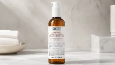 Gel Limpiador Facial Kiehl's Calendula 230 ml con Hidratación y Calmante al 65% de Descuento