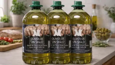 Aceite de Oliva Virgen Extra Olivos de un Siglo: 15 litros por solo 61,40 € con un 37% de descuento