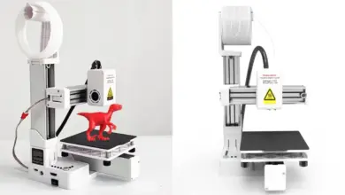 Easythreed K7, la mini impresora 3D perfecta para empezar con 59% de descuento y solo 62,39 €