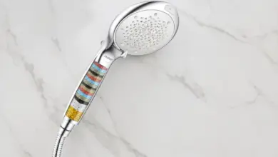 Alcachofa de ducha FASDUNT con 8 modos y filtro integrado: gran calidad por solo 15,99 € con 36% de descuento