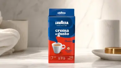 Pack de 2 café molido Lavazza Crema e Gusto Classico 250 g con 33% de descuento en Amazon
