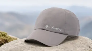 Gorra Columbia Silver Ridge IV con protección solar UPF 50 y descuento del 40% por 17,99 €