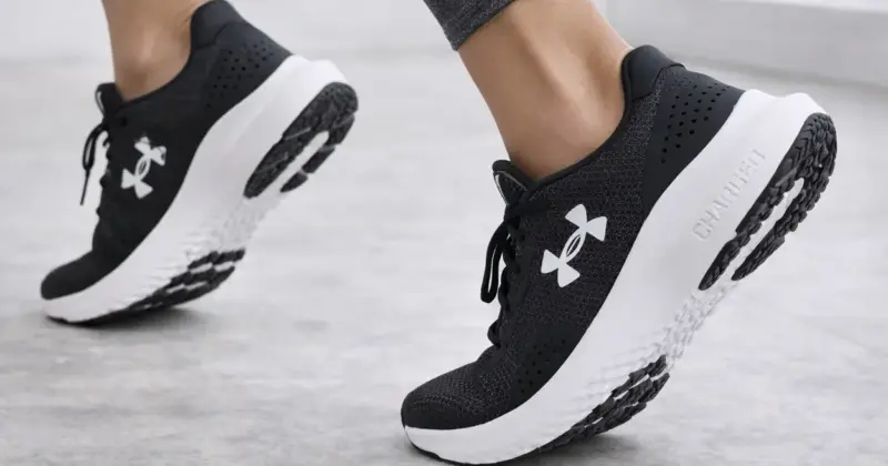 Zapatillas Under Armour UA W Charged Surge 4 para mujer con un 50% de descuento: comodidad y rendimiento al mejor precio