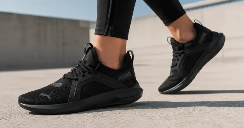 Zapatillas Puma Softride Enzo 5 unisex: comodidad y estilo con un 50% de descuento