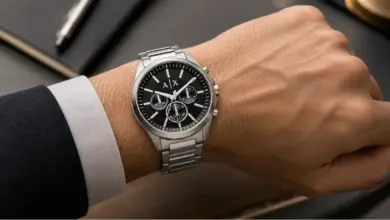 Armani Exchange AX2600: Elegancia urbana con diseño robusto y un 13% de descuento