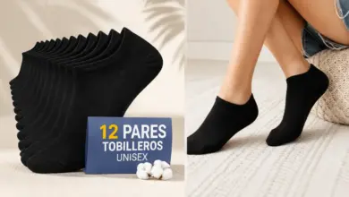 Pack x12 calcetines tobilleros PS Prouths: sujeción y comodidad por solo 10,57 € con un 34% de descuento