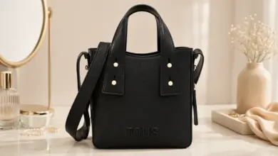 Minibolso Tous Back to Basics: Versatilidad y Elegancia con un 33% de Descuento por 79,20€