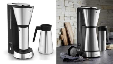 Cafetera de Goteo WMF Kitchenminis Aroma con Jarra Térmica: Calidad y Precio con un 36% de Descuento