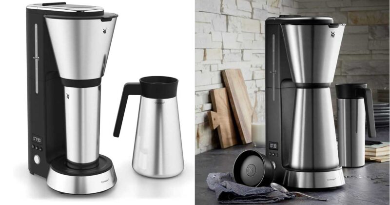 Cafetera de Goteo WMF Kitchenminis Aroma con Jarra Térmica: Calidad y Precio con un 36% de Descuento