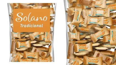 Caramelos cremosos Solano sin azúcar con sabor a nata: dulce placer con 38% de descuento