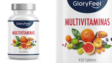 Multivitaminas y Minerales Glory Feel: 450 comprimidos con un 40% de descuento por 11,99 €