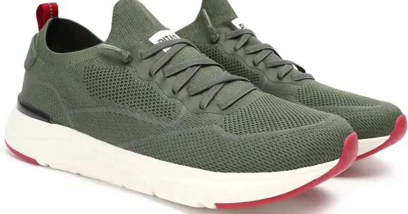 Zapatillas Walk in Pitas Cue Man sin cordones: confort urbano con un 40% de descuento por 38,90 €