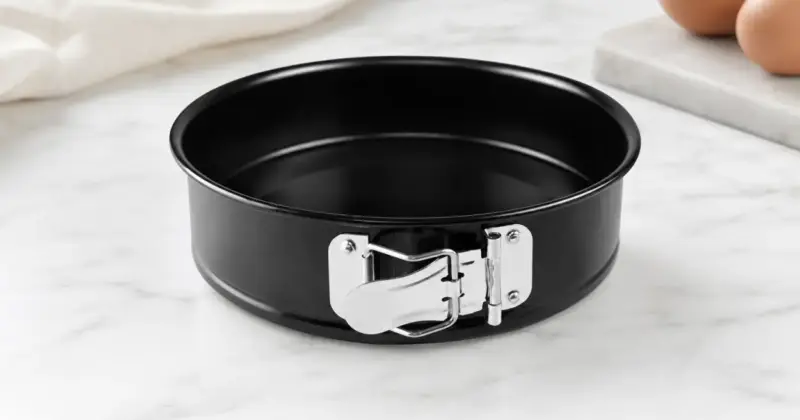 Molde desmontable Ibili de 12 cm: ideal para tartas individuales con un 50% de descuento