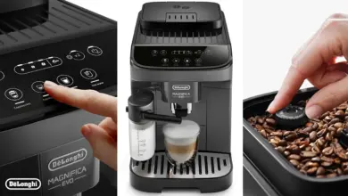 De'Longhi Magnifica Evo: Cafetera superautomática con espumador de leche y gran descuento en Amazon