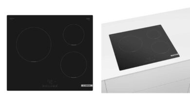Placa de inducción Bosch PUC611BB5E con 3 zonas y 12% de descuento, ideal para cocinar rápido y con seguridad