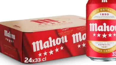 Pack de 24 latas de Mahou 5 Estrellas a precio imbatible con un 35% de descuento