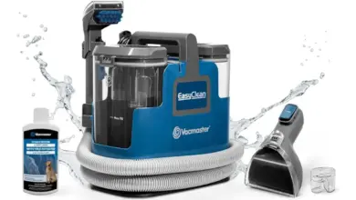 Aspirador de alfombras Vacmaster SCB0501: potencia de 500W y 30% de descuento por solo 70,39 €