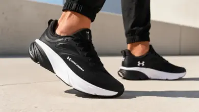 Zapatillas Under Armour UA Rogue 6: Confort y sujeción a un precio imbatible de 34€ con 60% de descuento