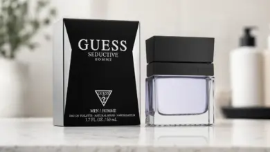 Perfume GUESS Seductive 50 ml para hombre con un 33% de descuento y aroma oriental amaderado