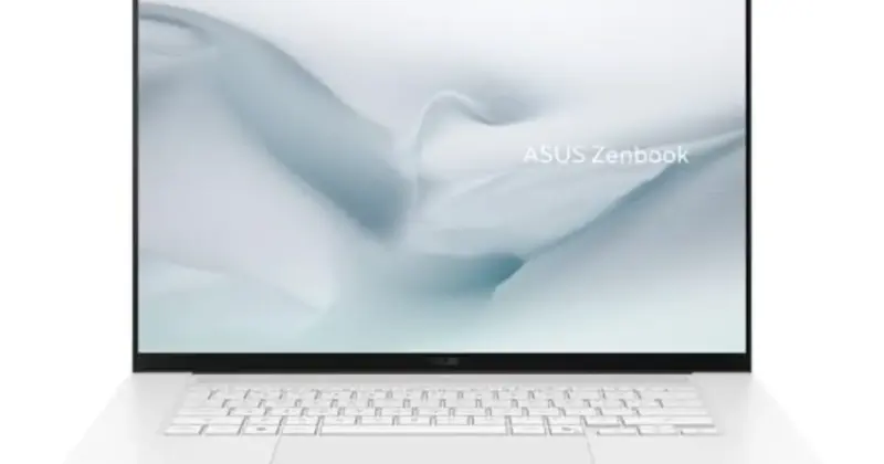 ASUS Zenbook S16 OLED con Ryzen AI 9: gran pantalla y potencia al mejor precio en Amazon