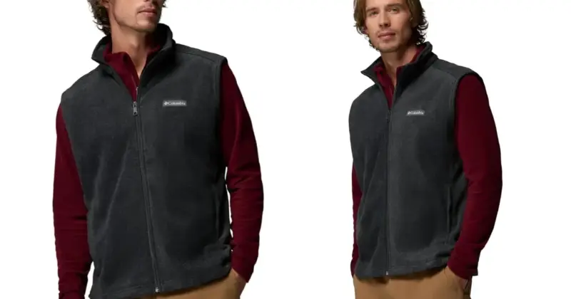 Chaleco Polar Columbia Steens Mountain: Ligereza y Abrigo al Mejor Precio con un 40% de Descuento