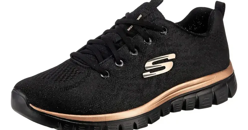 Skechers Graceful para mujer: comodidad y estilo con un 41% de descuento en Amazon