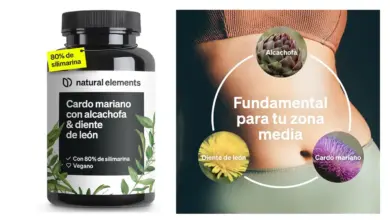 Natural Elements: Complejo de Cardo Mariano, Alcachofa y Diente de León con 35% de descuento