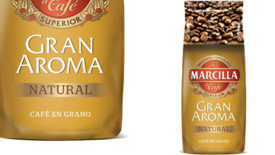 Café en Grano Natural Marcilla 500 g con un 27% de Descuento: Aroma Intenso y Frescura Garantizada