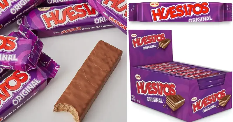 Pack de 48 Huesitos Original con envío gratis y un 39% de descuento, solo 13,20 €