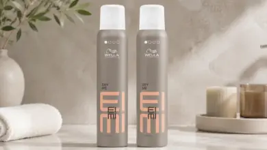Pack doble de champús en seco Wella EIMI Dry Me 65 ml con un 40% de descuento por solo 6,24 €